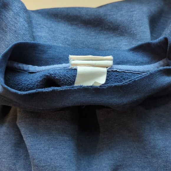 Vintage Syracuse Orangemen Sweatshirt XL Embroidered Crewneck NCAA - Picture 8 of 10